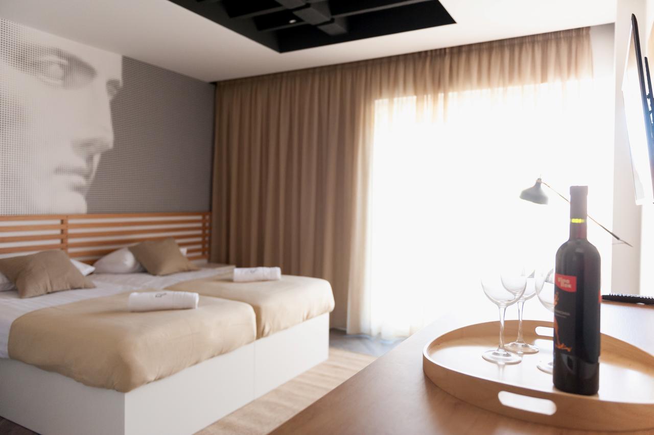 Domus Romana Lux Bed & Breakfast Zadar Exterior photo