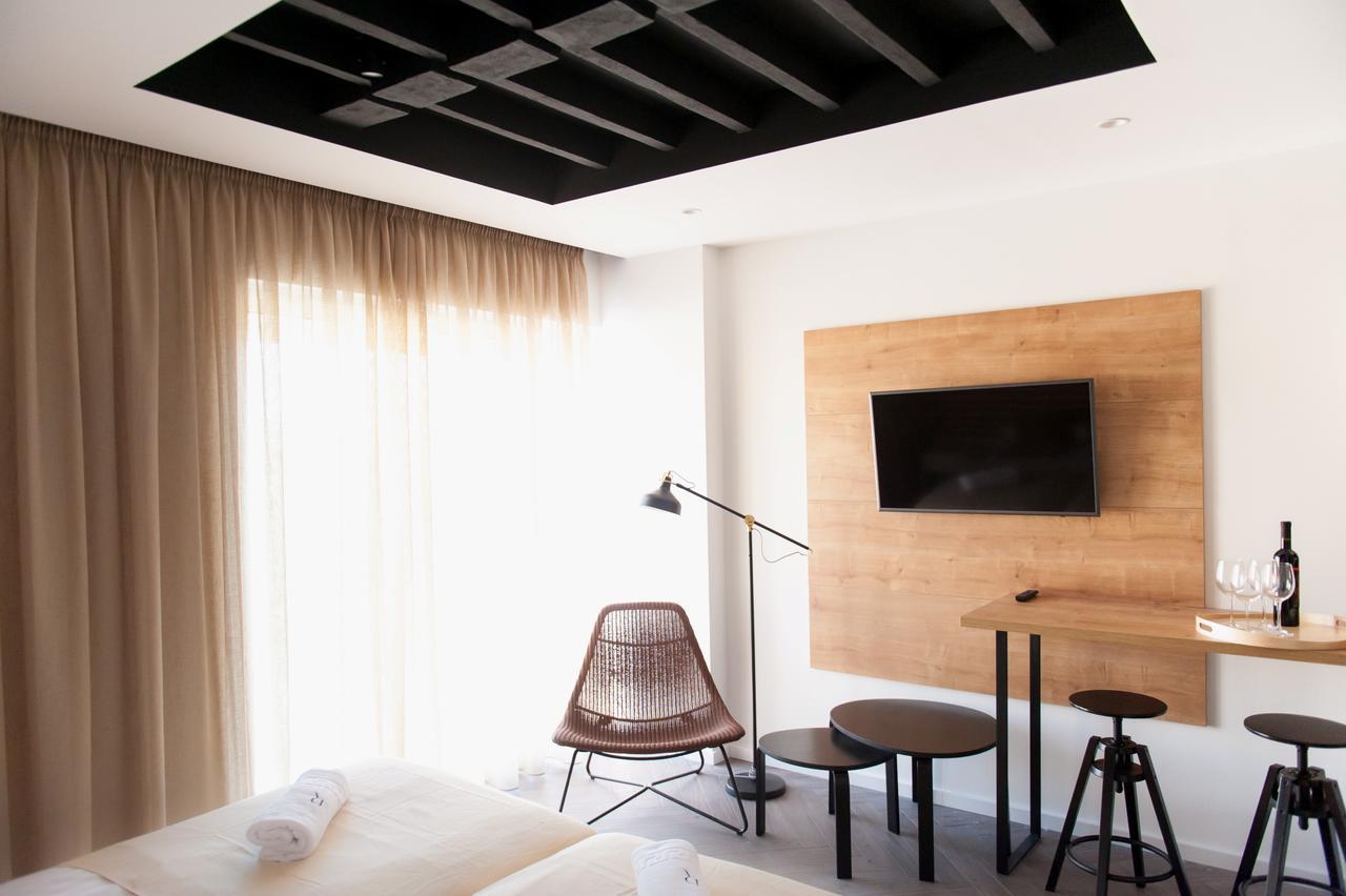 Domus Romana Lux Bed & Breakfast Zadar Exterior photo