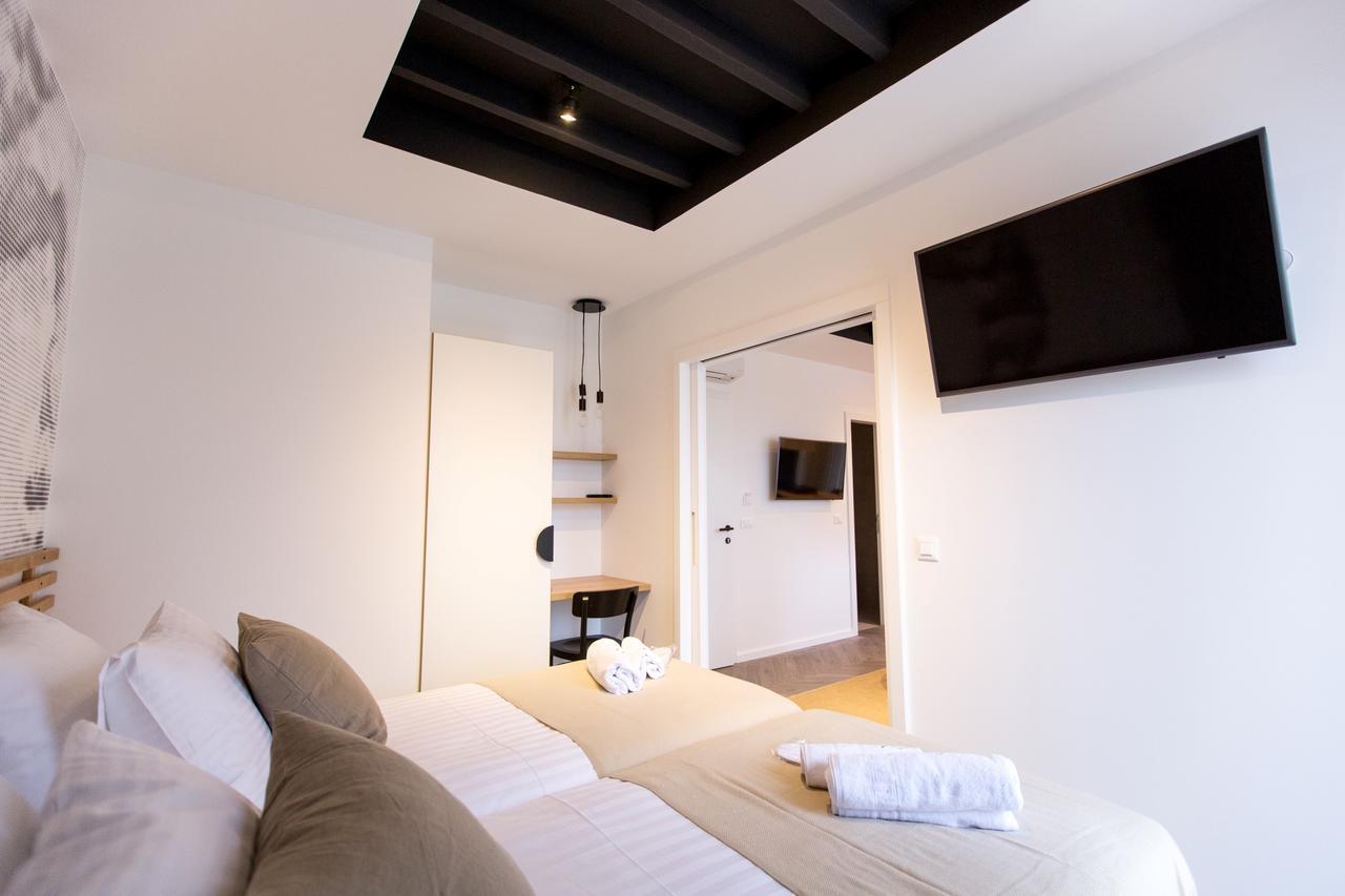 Domus Romana Lux Bed & Breakfast Zadar Exterior photo