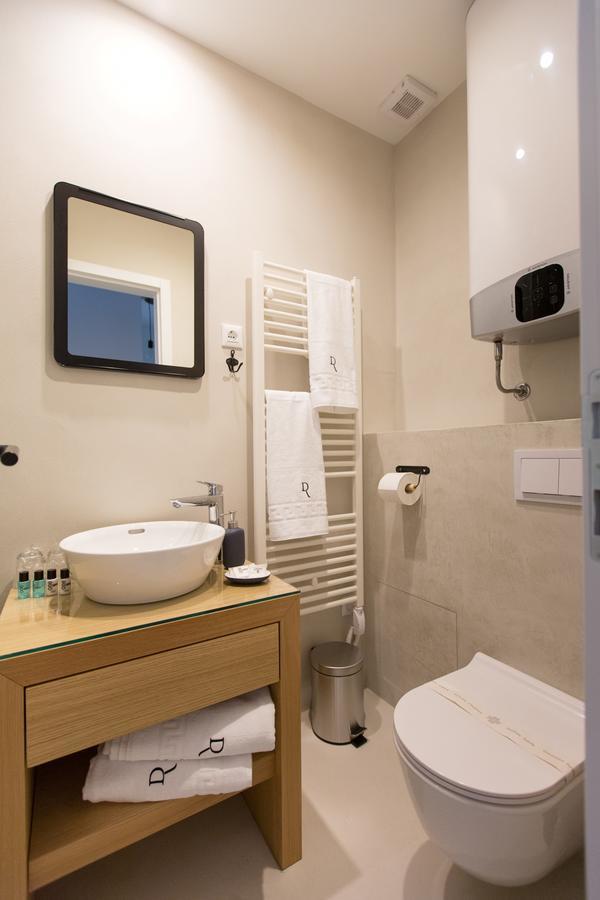 Domus Romana Lux Bed & Breakfast Zadar Exterior photo
