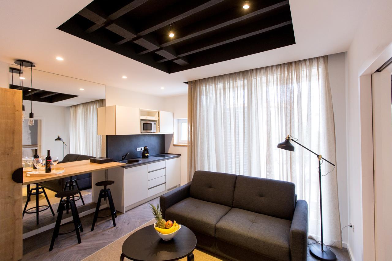 Domus Romana Lux Bed & Breakfast Zadar Exterior photo